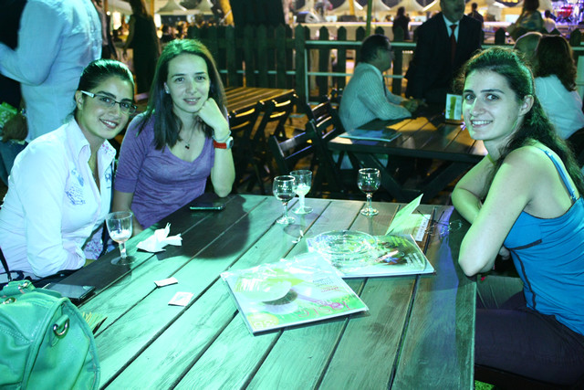 ViniFest Opening 2012